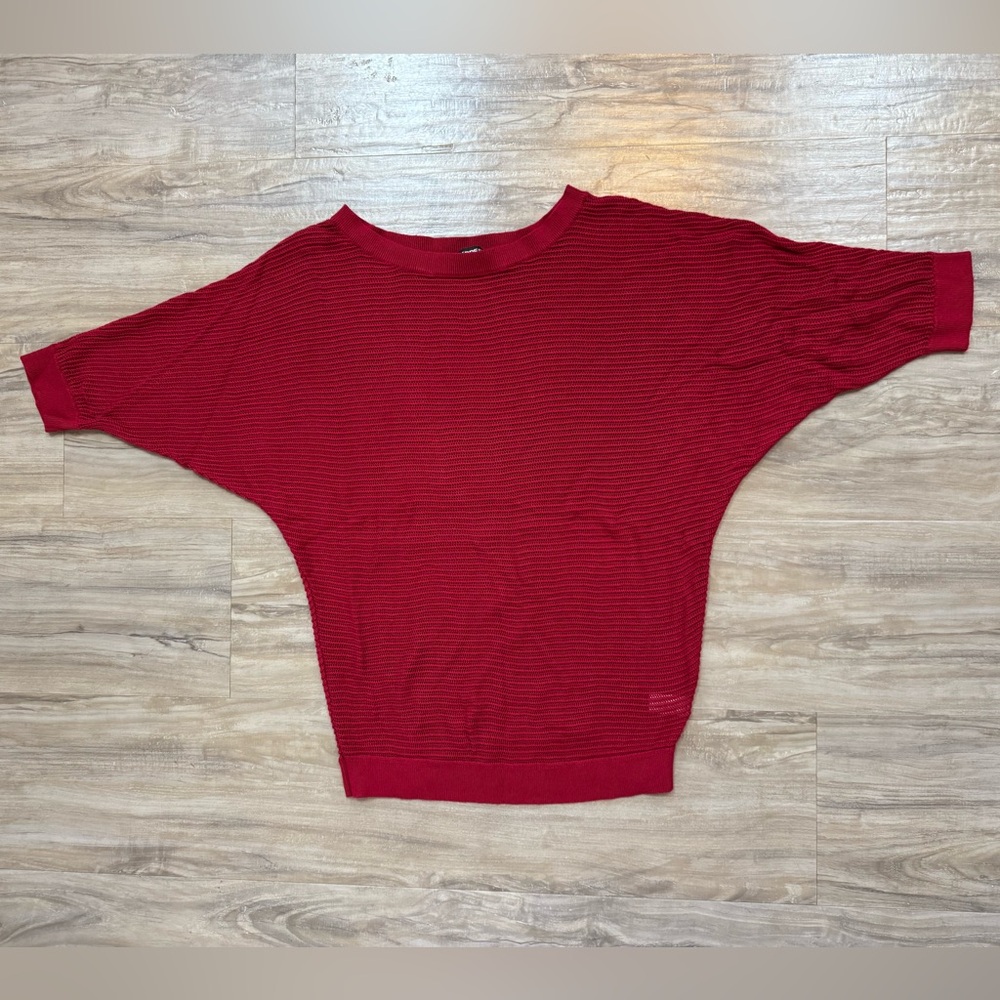 Express Knit Top
